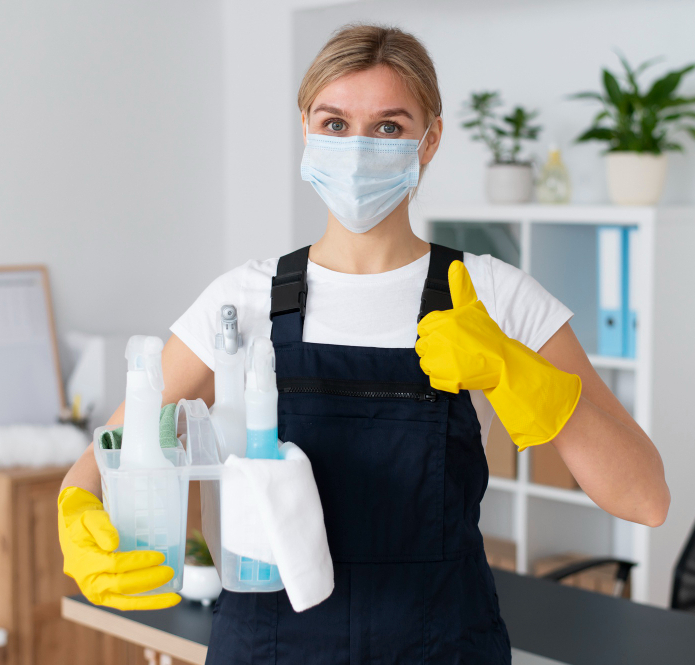 Maid Services in Saraland