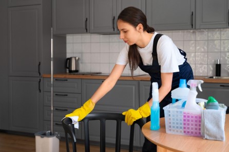 housekeeping in Mobile, AL